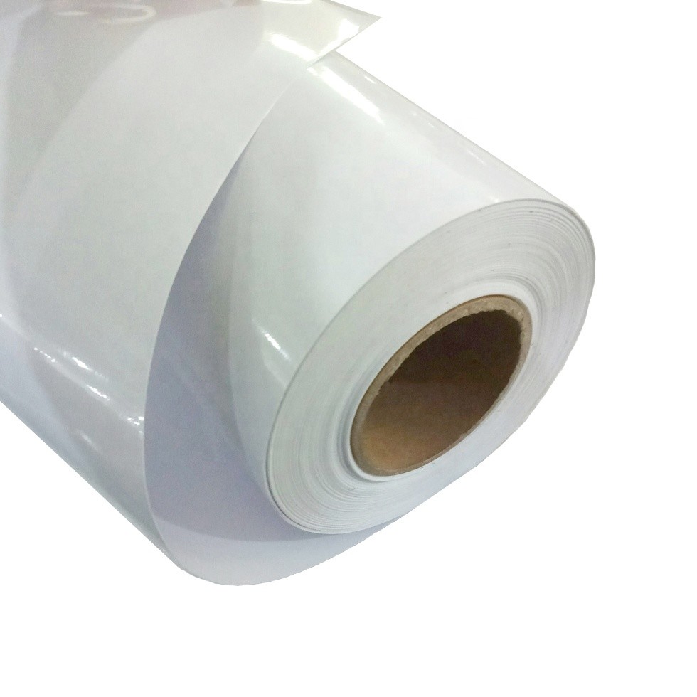5-7 years quality PVC cast vinyl / Printable Self Adhesive Vinyl Rolls