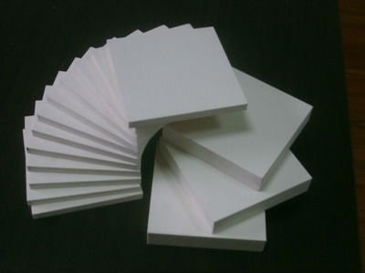 Expanded 4 Foot By 8 Foot Foam Board With Outstanding Print Ability